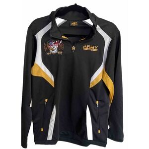 US Army Performance 1775 JCket S Pullover‎ Embroidery Army USA Patriotic